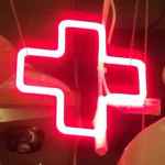 First Aid Neon